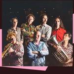 Rêve d'éléphant Orchestra - concert CD release