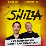 5’nizza embarks on its 25-Year Anniversary North American Tour!   