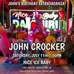 John's Birthday Extravaganza In The Park!