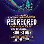 Birdstone + Redredred @Le Confort Moderne 