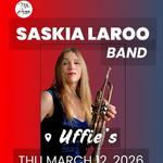 Saskia Laroo Band