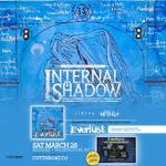 Internal Shadow - Album Release