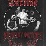 Declive, Moved by Instinct, Fraca, Stab