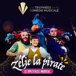 Zélie la pirate