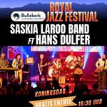 w. Saskia Laroo Band ft. Hans Dulfer – Royal Jazz Festival 2026