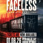 Faceless Open Air