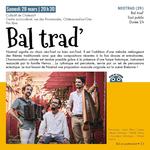 Initiation à la danse