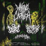 WAKING THE CADAVER x 9 DEAD x SHORTBUSPILEUP x MAULED