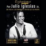 JULIO IGLESIAS Jr.  - EXPERIENCE 
