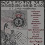 Hole in the Svn Festival 2026