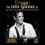 JULIO IGLESIAS JR. - ERXPERIENCE