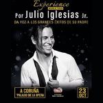 JULIO IGLESIAS JR. - EXPERIENCE
