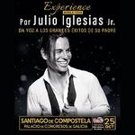 JULIO IGLESIAS JR. - EXPERIENCE