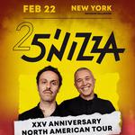 5’nizza embarks on its 25-Year Anniversary North American Tour!   