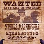 Wicked Messengers At Sweetwater Music Hall