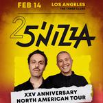 5’nizza embarks on its 25-Year Anniversary North American Tour!   