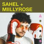 Co-plateau pour le vernissage de Miillyrose