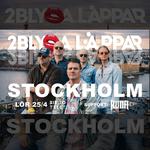 2 Blyga Läppar + Runa - STHLM