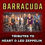 Barracuda tributes to Heart & Led Zeppelin