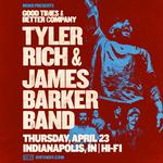 HI-FI - Good Times & Better Company Tour w/ Tyler Rich