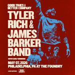 The Foundry - Good Times & Better Company Tour w/ Tyler Rich 