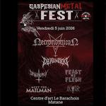 Gaspesian Metal Fest 
