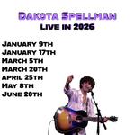 Dakota Spellman live from Redhorn