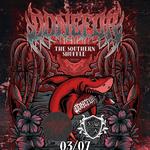 DONEFOR: THE SOUTHERN SHUFFLE TOUR