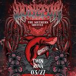 DONEFOR: THE SOUTHERN SHUFFLE TOUR