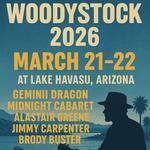 Woodystock Blues Festival - Jimmy Carpenter Band