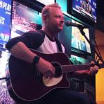 Casey Brett Acoustic 