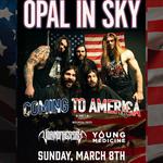 Opal in Sky w/ Villian of the Story & Young Medicine