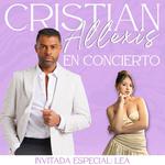 Cristian Allexis en Concierto