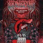 DONEFOR: THE SOUTHERN SHUFFLE TOUR