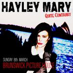 Hayley Mary - Quite Contrary Tour