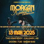 Morgan Klaiber & Her Fabulous Band Live in Concert