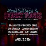 Heartstrings & Honky Tonks