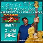 Javier Pérez @ Coco Locos