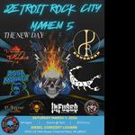 Detroit Rock City Mayhem 5