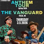 Dan Kelly of Fortunate Youth solo ANTHEM TOUR - Vanguard