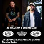 JD Graham & Logan Mac