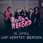 FordRekord // USF Verftet