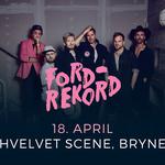 FordRekord // Bryne - Hvelvet Scene
