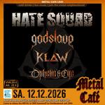 Metal Café Live