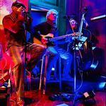 CosiMollo Blues Trio à l'Epicure- Hyeres