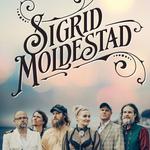 Sigrid Moldestad band- releaseturne