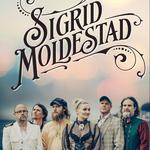 Sigrid Moldestad band-releaseturnè