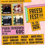 Freesi Fest 2026