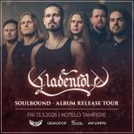 Gladenfold - Soulbound - Album Release Party, Bar Kotelo Tampere