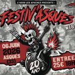 Festiv'Asques 2026